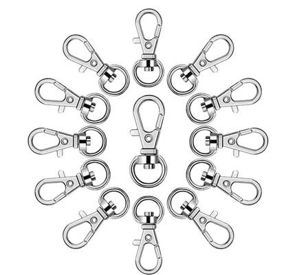Swivel Hook Keychain for Bags - China Swivel Hook Keychain and Bag Hook  Keychain price